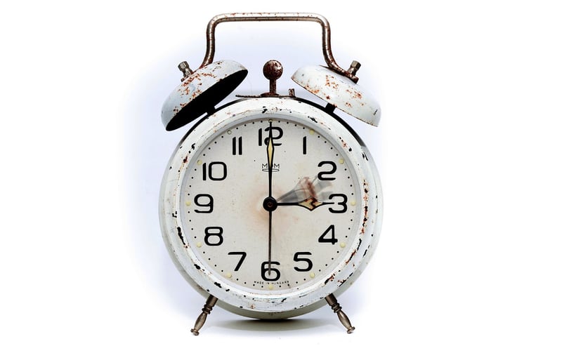 Time Manipulators